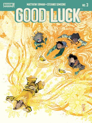 cover image of Good Luck #3